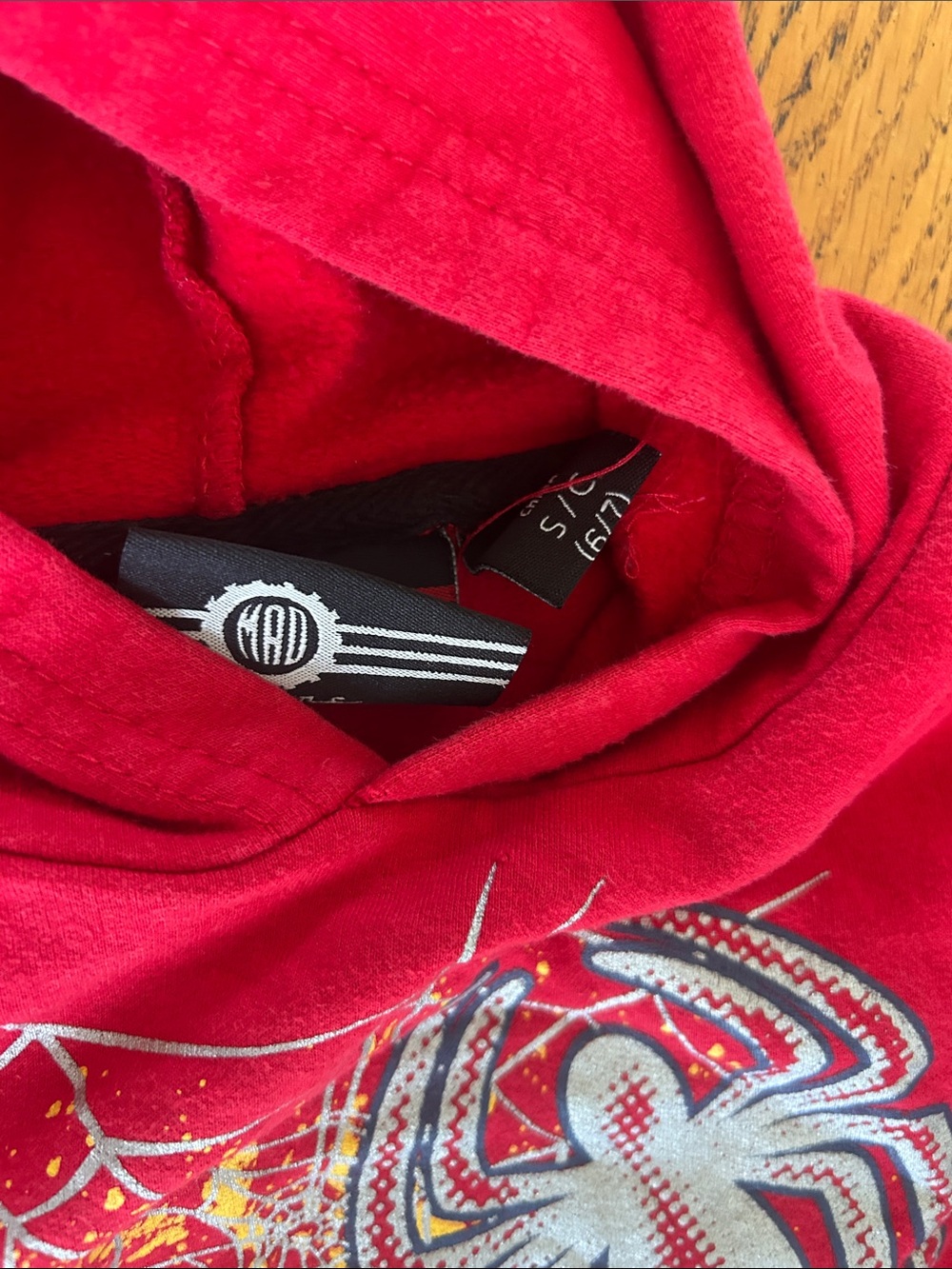 Boy Sweater, Hoodie, and Jacket Bundle Haul Sizes 6/7 - Picture 11 of 16